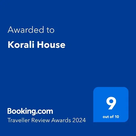 Korali House Dom wakacyjny Kalamaki (Heraklion)