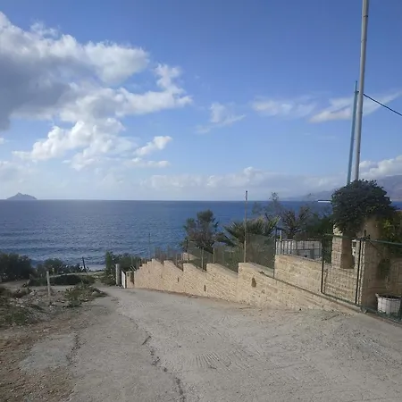 Vakantiehuis Korali House Kalamaki (Heraklion)