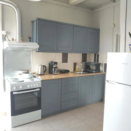 Korali House Prázdninový dům Kalamaki (Heraklion)