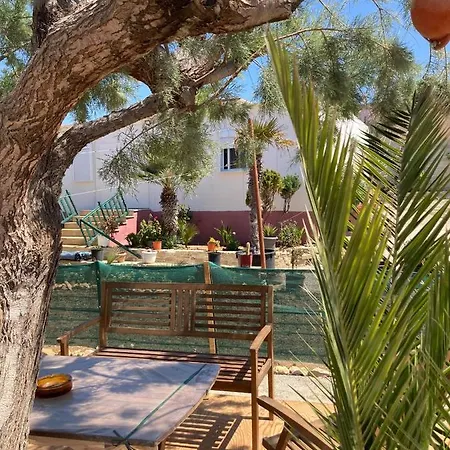 Korali House Prázdninový dům Kalamaki (Heraklion)